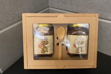 干貝醬系列禮盒組( 2入組)