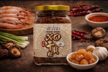 頂級XO干貝粒